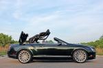 Bentley Continental GTC Speed 2010 года